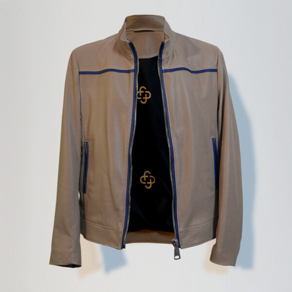 IVANO Biker Leder Jacket