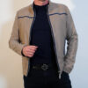 IVANO Biker Leder Jacket