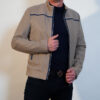 IVANO Biker Leder Jacket